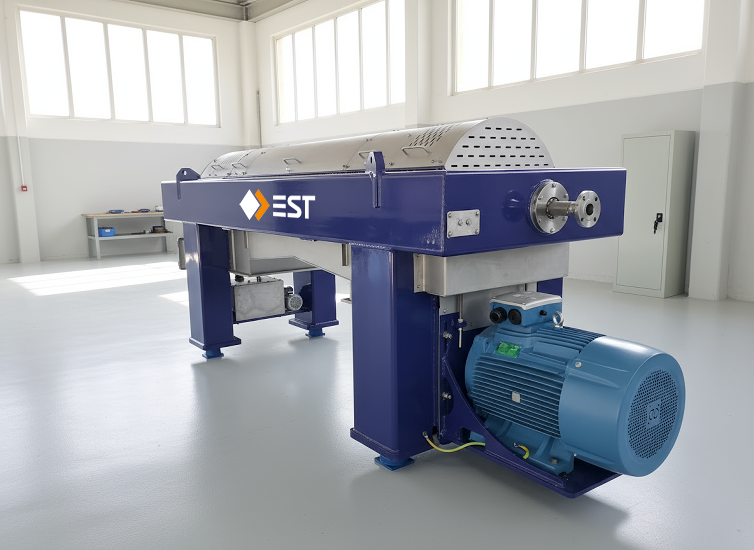 Decanter Centrifuges